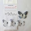resm Yenilebilir Kağıt Kullanıma Hazır  Kelebekler ve Diğer Modeller