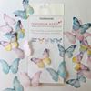 Picture of Precut Waferpaper Butterflies